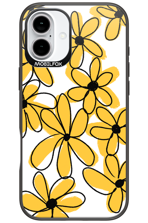 Yella - Apple iPhone 16 Plus