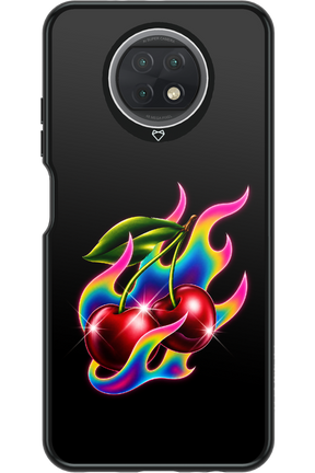 Flamin Hot Cherry 2.0 - Xiaomi Redmi Note 9T 5G