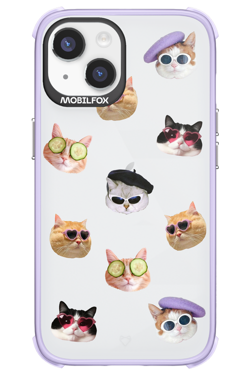 Cat Gang - Apple iPhone 14