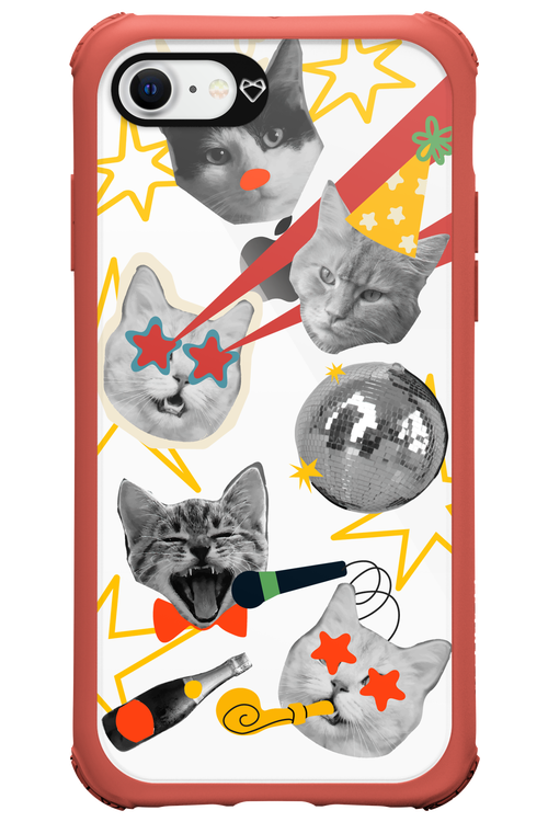 Christmas Chaos - Apple iPhone 8