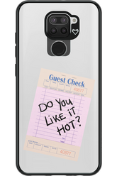 DO YOU LIKE IT HOT 2.0 - Xiaomi Redmi Note 9