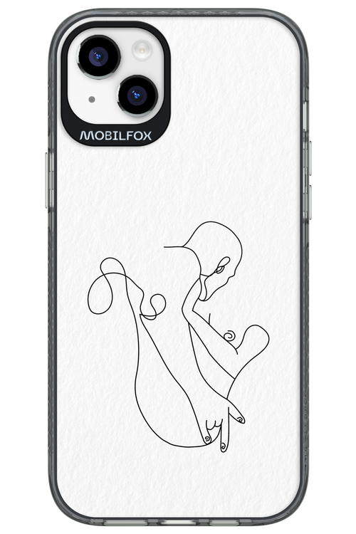 Horny for art 2.0 - Apple iPhone 14 Plus