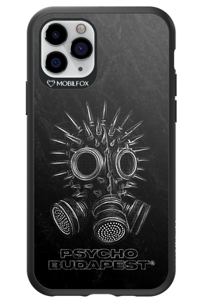 Toxic Skull - Apple iPhone 11 Pro