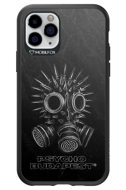 Toxic Skull - Apple iPhone 11 Pro