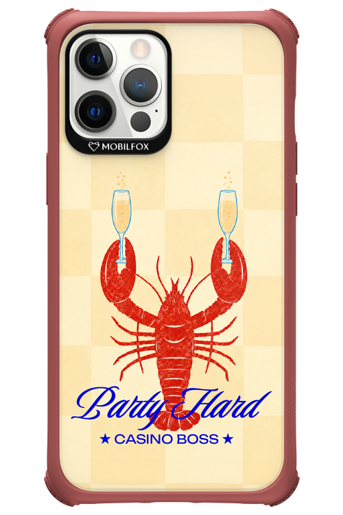 Party Hard 2.0 - Apple iPhone 12 Pro Max