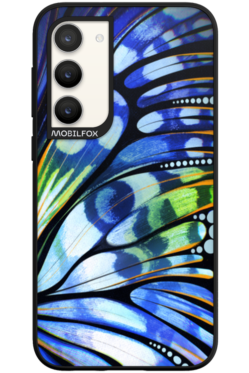 Turquoise Wing 2.0 - Samsung Galaxy S23 Plus