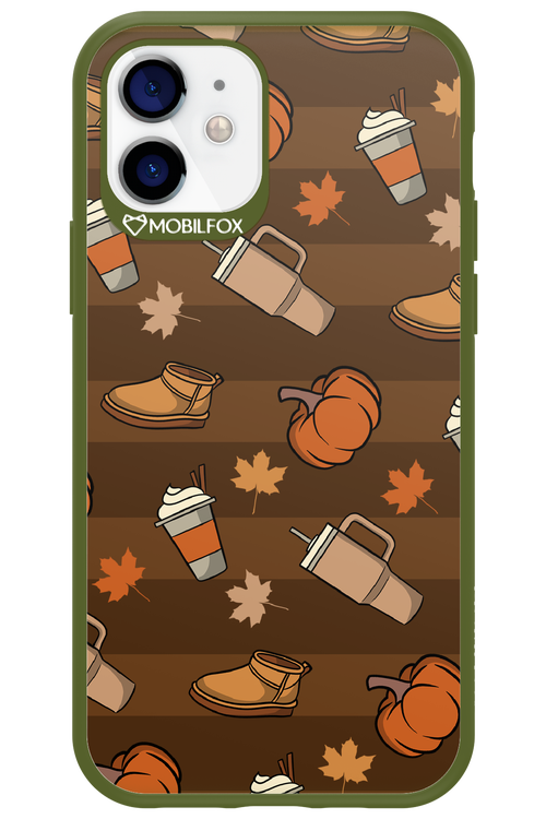 Autumn Brew - Apple iPhone 12