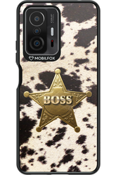 BOSS II 2.0 - Xiaomi Mi 11T