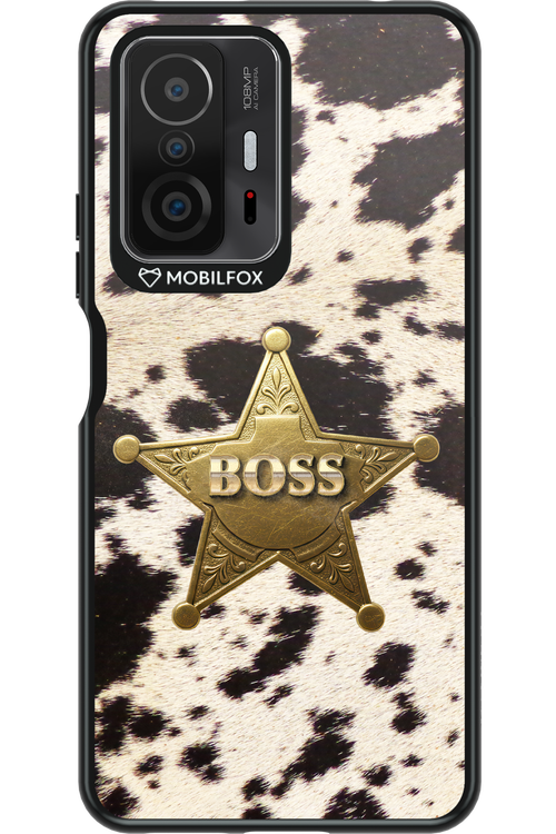 BOSS II 2.0 - Xiaomi Mi 11T