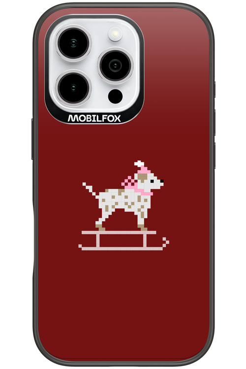 Chill Pup - Apple iPhone 16 Pro