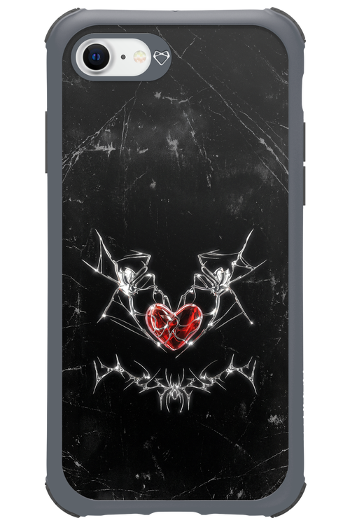 Blind Heart 2.0 - Apple iPhone SE 2022