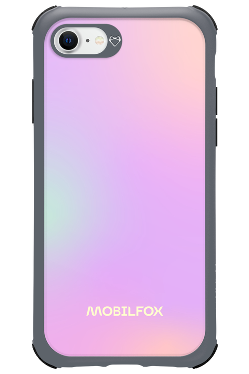 Pastel Violet - Apple iPhone 7