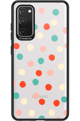 Xmas Dotss - Samsung Galaxy S20 FE