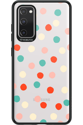 Xmas Dotss - Samsung Galaxy S20 FE