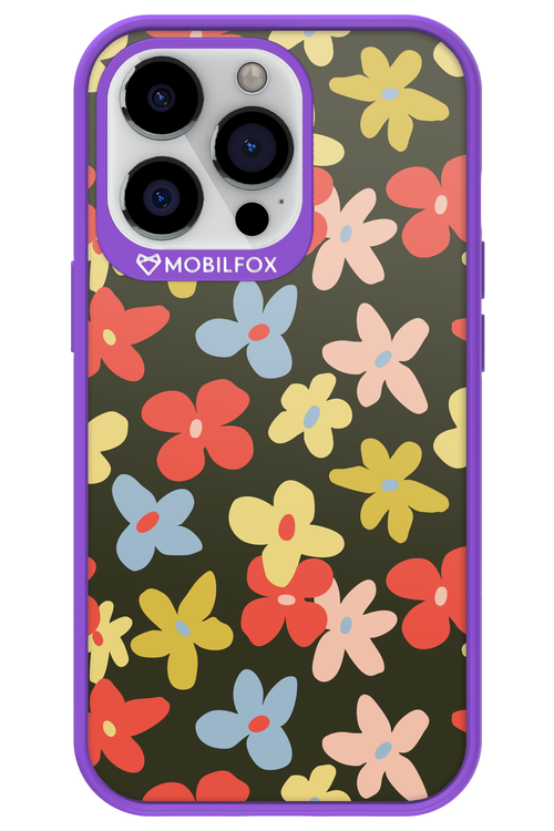 Lazy Flowers - Apple iPhone 13 Pro