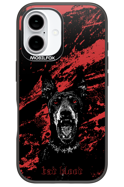 Bad Blood - Apple iPhone 16