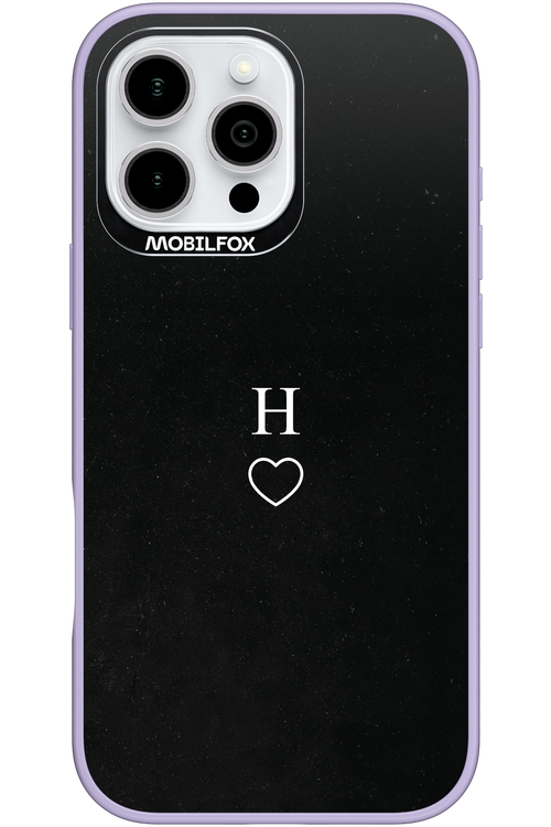 H Black 2.0 - Apple iPhone 16 Pro Max