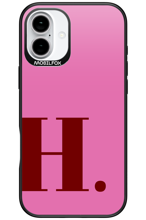 H (Sorbet) 2.0 - Apple iPhone 16 Plus