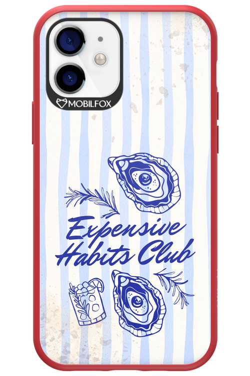 Expensive Habits Club 2.0 - Apple iPhone 12
