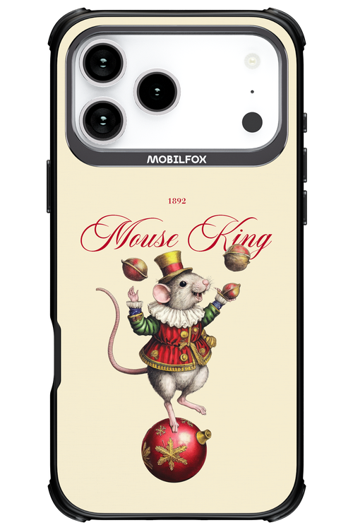 Mouse King - Apple iPhone 17 Pro Max