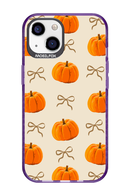 Cutie Pumpkin - Apple iPhone 13