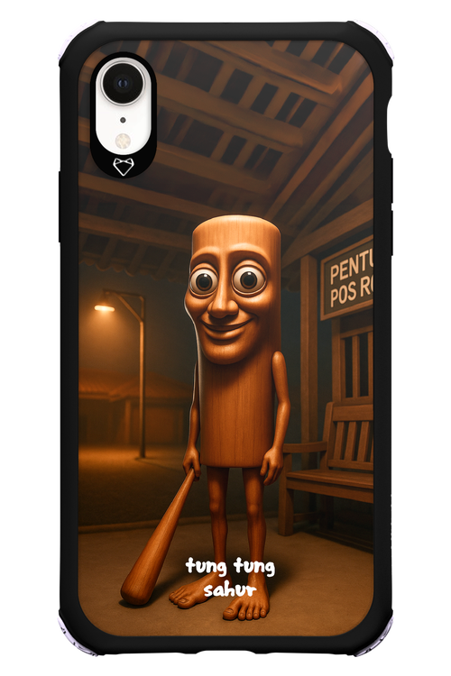 Tung tung sahur - Apple iPhone XR