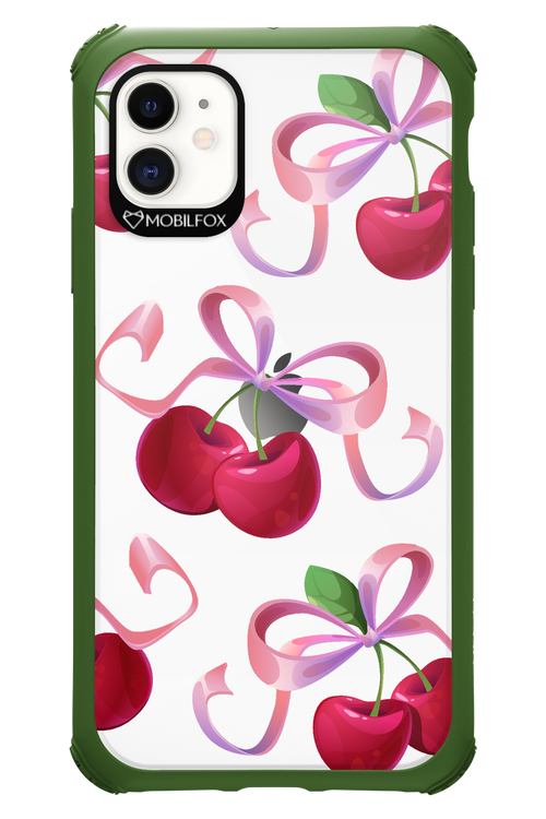 Cherry Cherry Lady - Apple iPhone 11