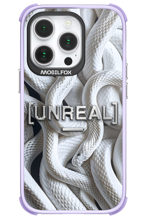 Snake and Chrome - Apple iPhone 14 Pro