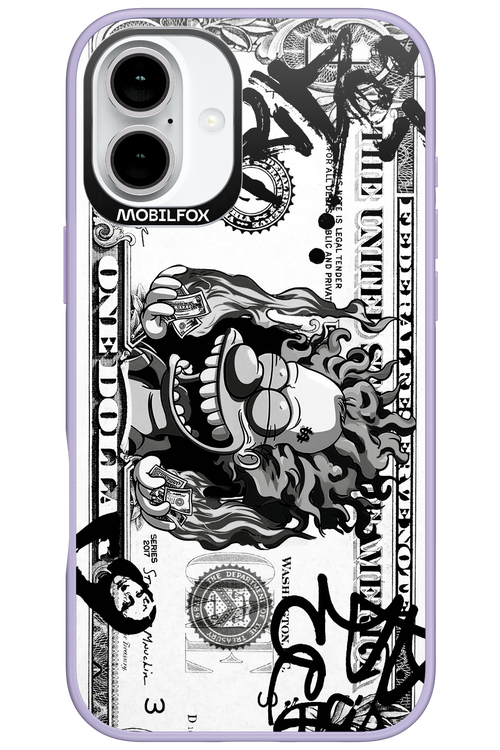 CLOWN BLVCK - Apple iPhone 16 Plus