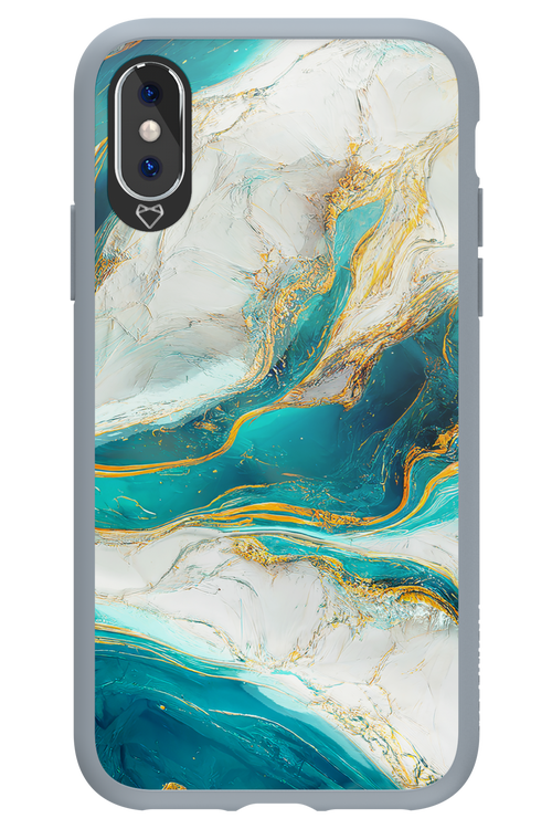 Emerald - Apple iPhone XS