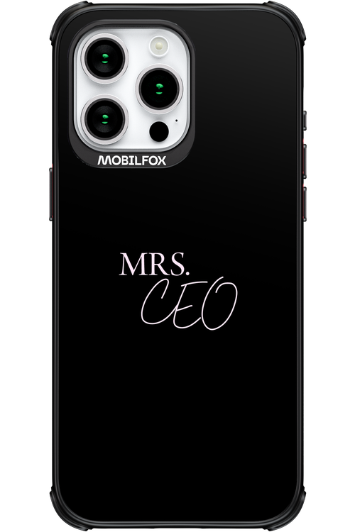 Mrs. CEO  - Apple iPhone 15 Pro Max
