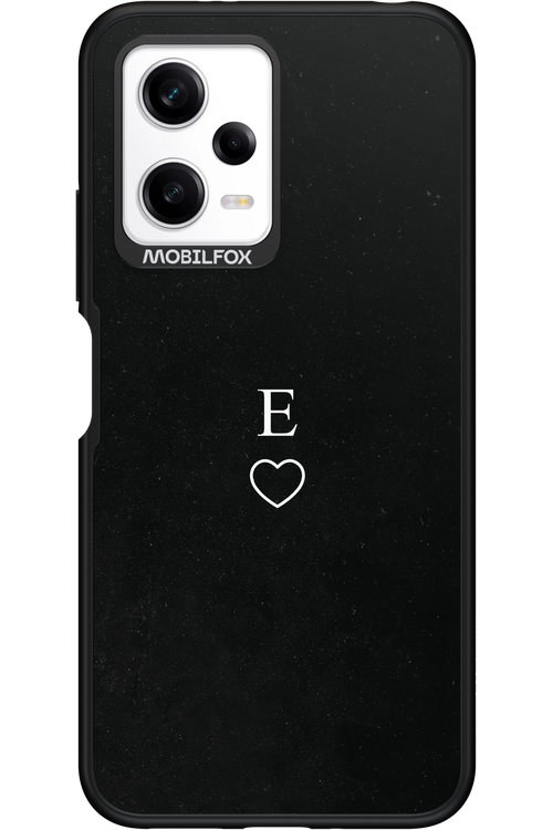 E Black 2.0 - Xiaomi Redmi Note 12 5G