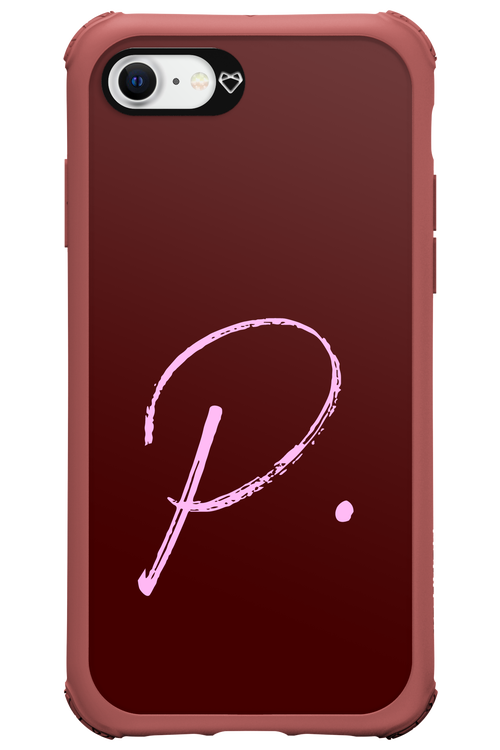 (Dark Blush) P 2.0 - Apple iPhone 8