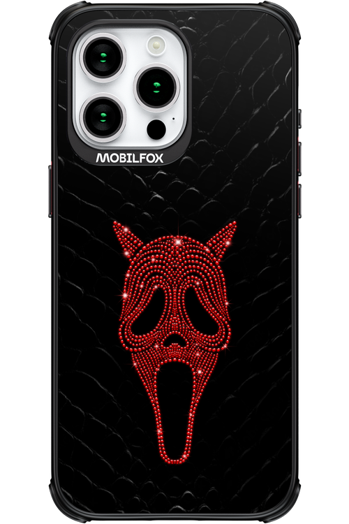 Devil Glitter Ghost - Apple iPhone 15 Pro Max