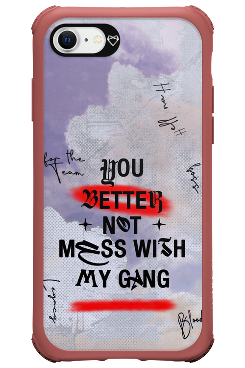 Better Not - Apple iPhone 7