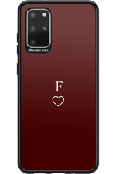 F Burgundia 2.0 - Samsung Galaxy S20+