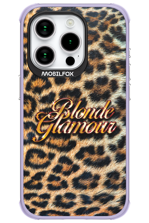 Blonde Glamour - Apple iPhone 15 Pro