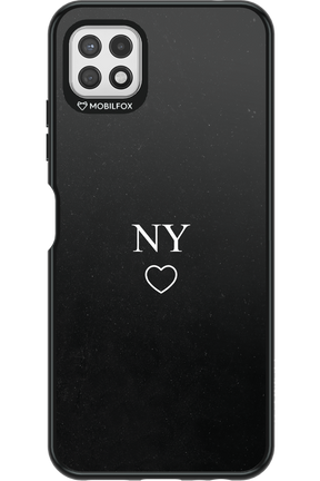 NY Black 2.0 - Samsung Galaxy A22 5G