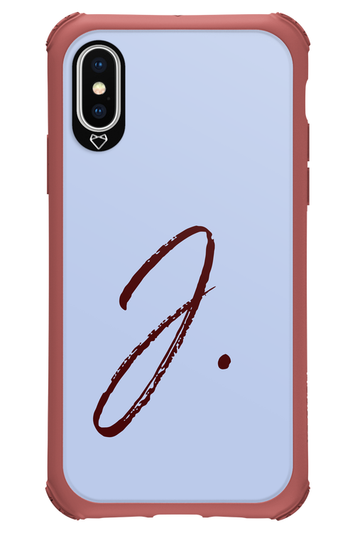 (Jellyfish Presso) J 2.0 - Apple iPhone X