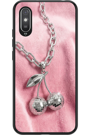 Cherry Disco Pink 2.0 - Xiaomi Redmi 9A