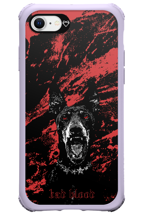 Bad Blood - Apple iPhone SE 2020