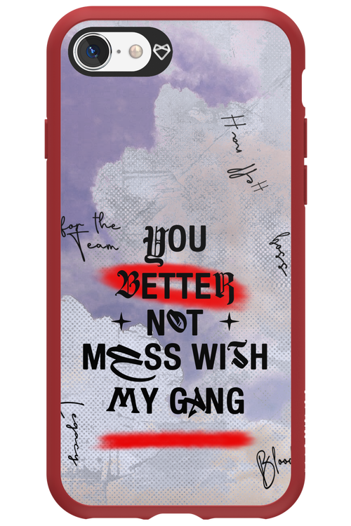 Better Not - Apple iPhone 8