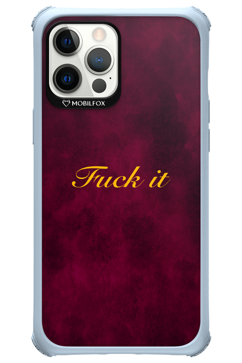 Fuck Itt - Apple iPhone 12 Pro Max