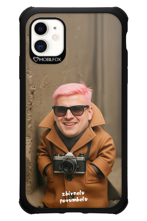 Zbirnelu - Apple iPhone 11