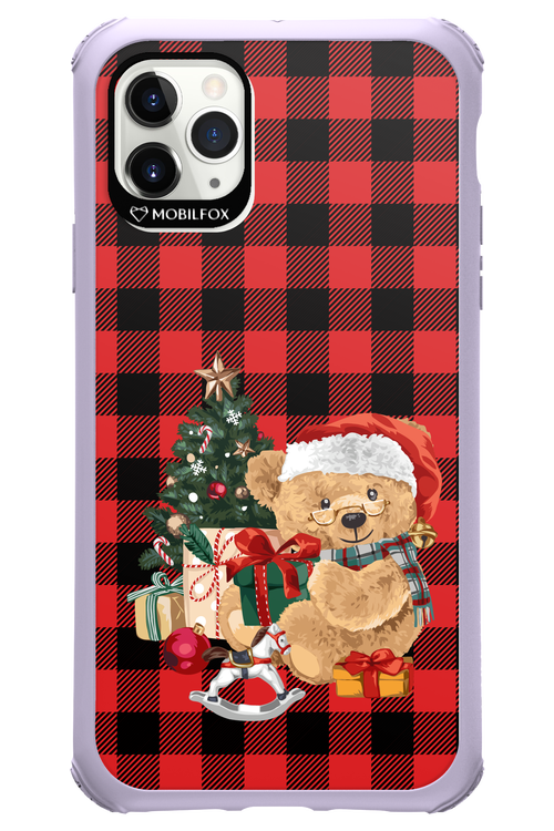 Teddy's Christmas - Apple iPhone 11 Pro Max