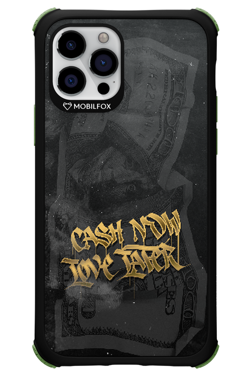 Liquid Assets Gold - Apple iPhone 12 Pro