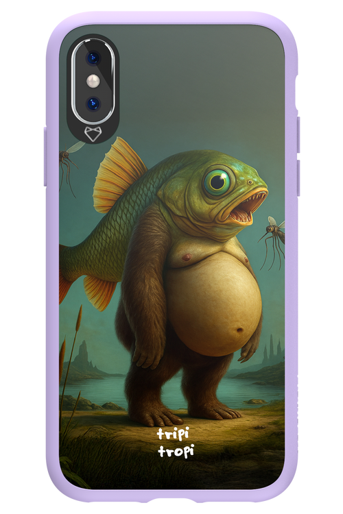 Tripi tropi - Apple iPhone X
