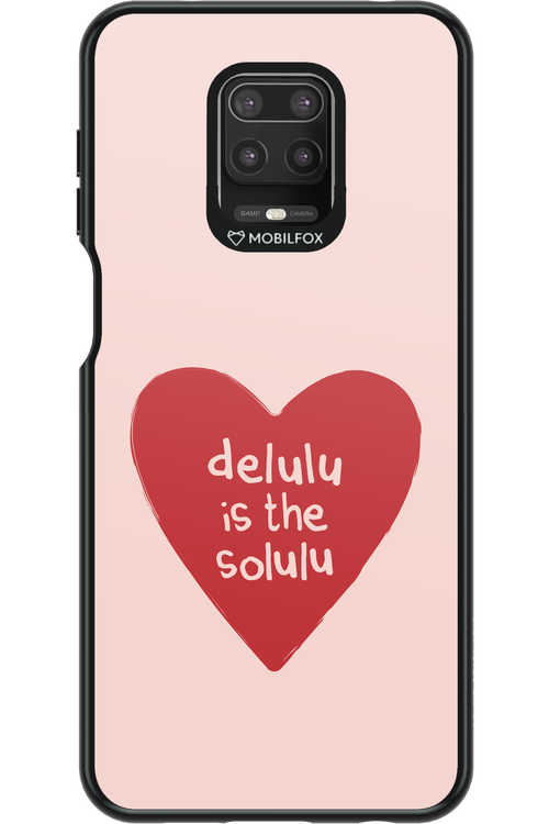 Delulu Love - Xiaomi Redmi Note 9 Pro