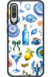 Blue Italy - Samsung Galaxy A50