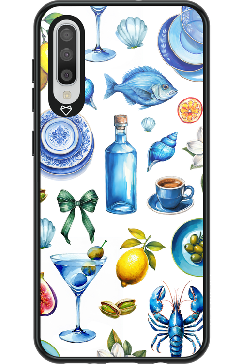 Blue Italy - Samsung Galaxy A50